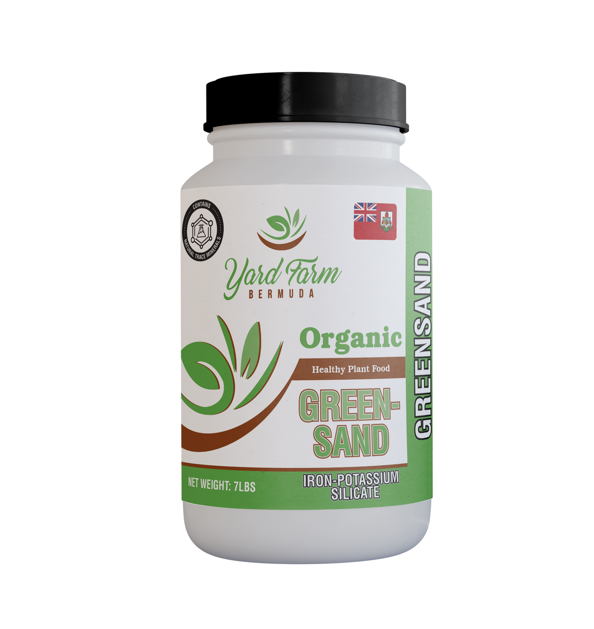Greensand (7 LB JUG)