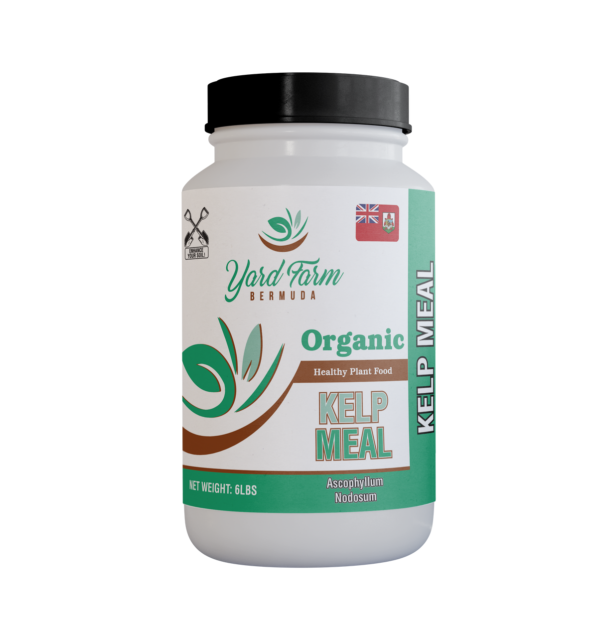 Kelp Meal (4 LB JUG)