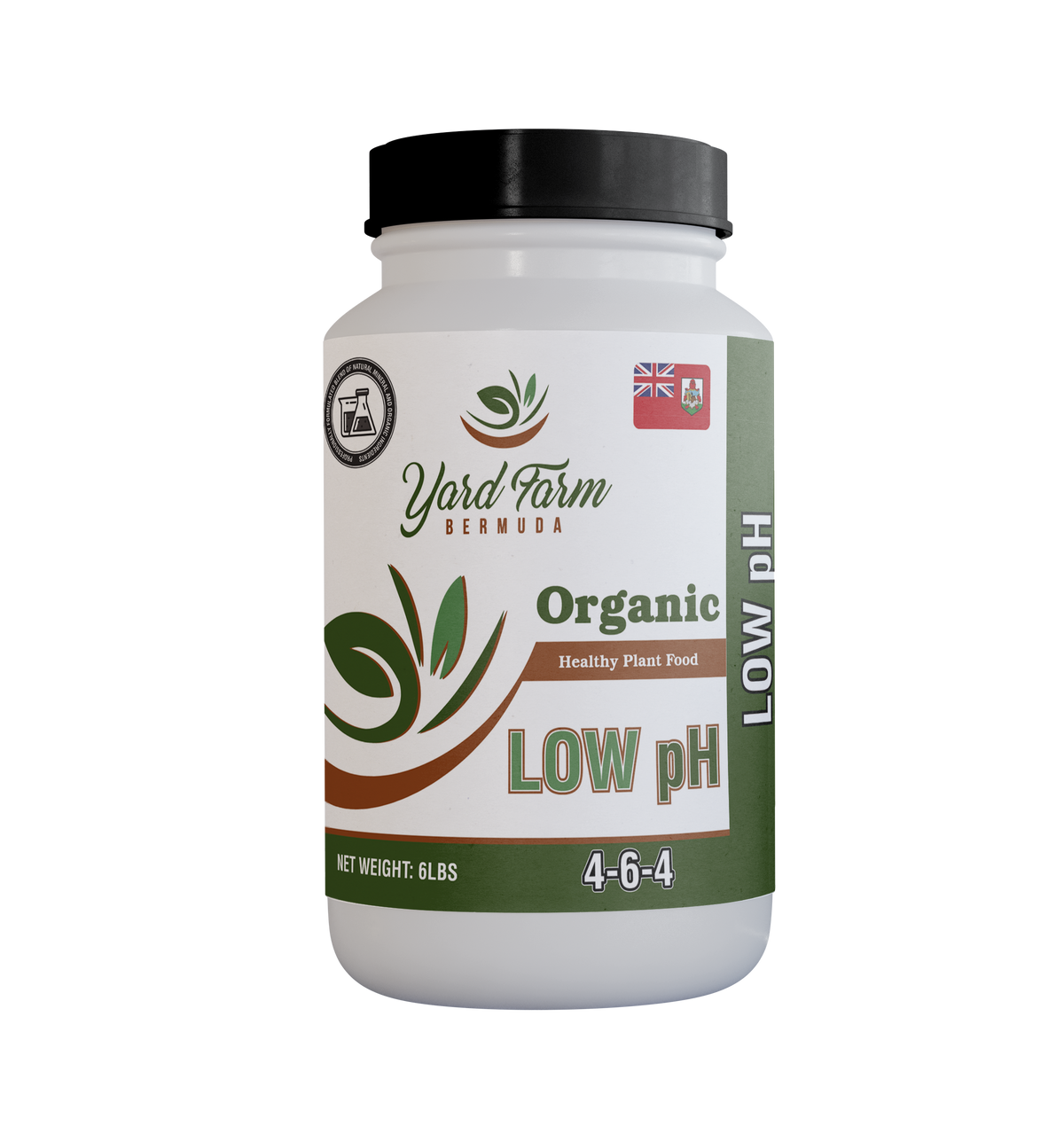 Low pH 4-6-4 (6 LB JUG)