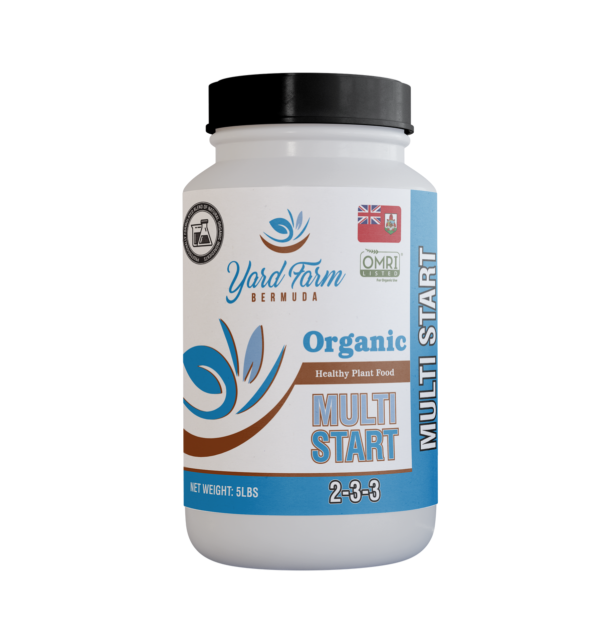 Multi-Start 2-3-3 (5 LB JUG)