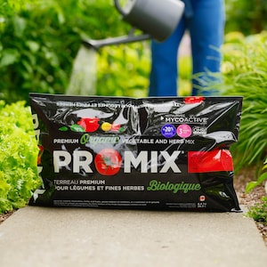 Pro-Mix Organic Vegetable and Herb