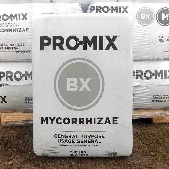 Pro-Mix BX Mycorrhizae 3.8 cu. ft.